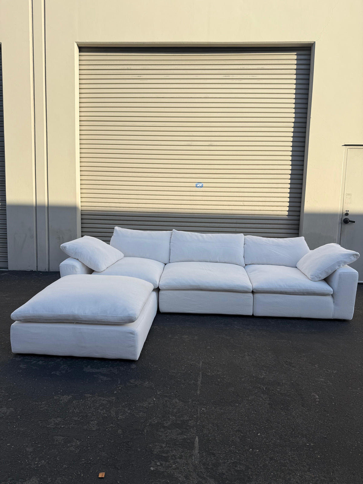 Rh Cloud Couch