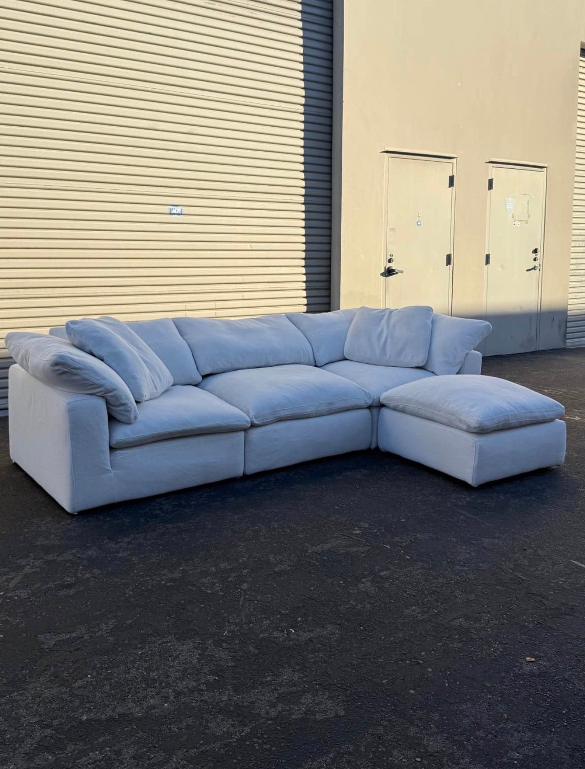 RH Cloud Couch