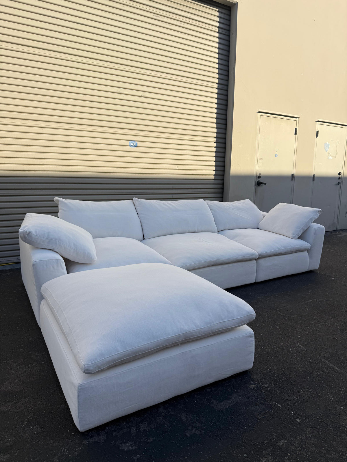 Rh Cloud Couch