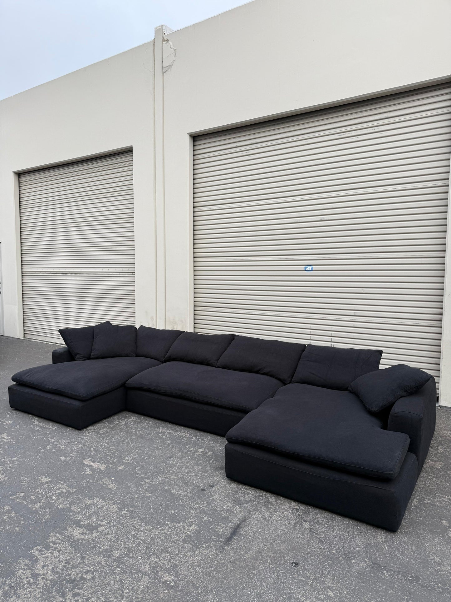 Restoration Hardware Cloud Couch