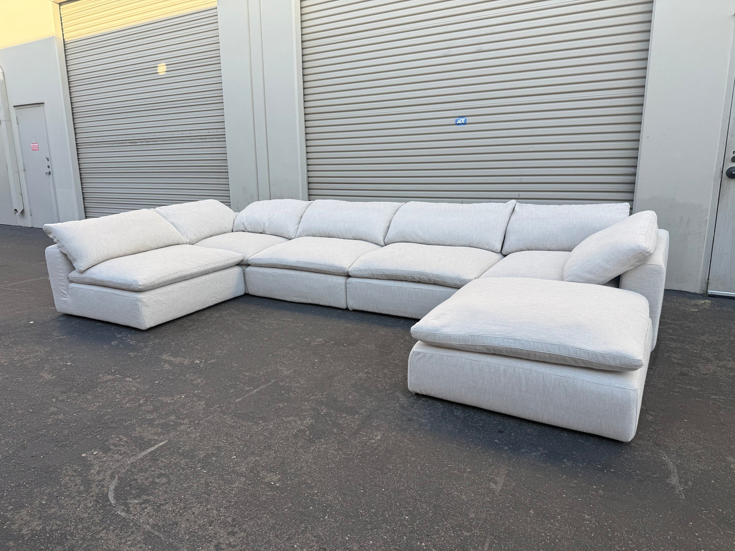 Restoration Hardware Cloud Couch