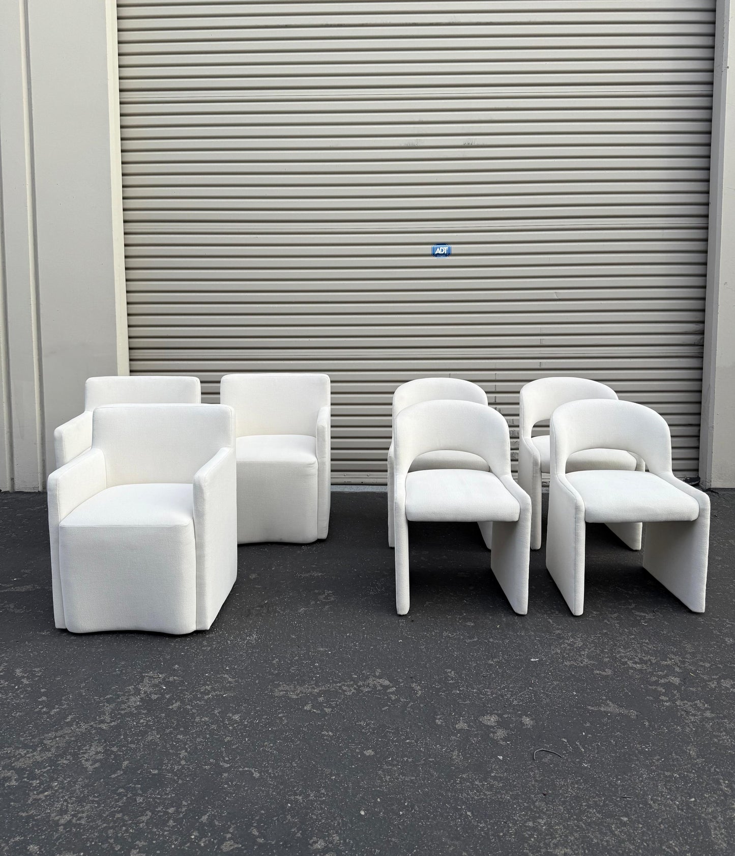 Restoration Hardware Dinning Chairs