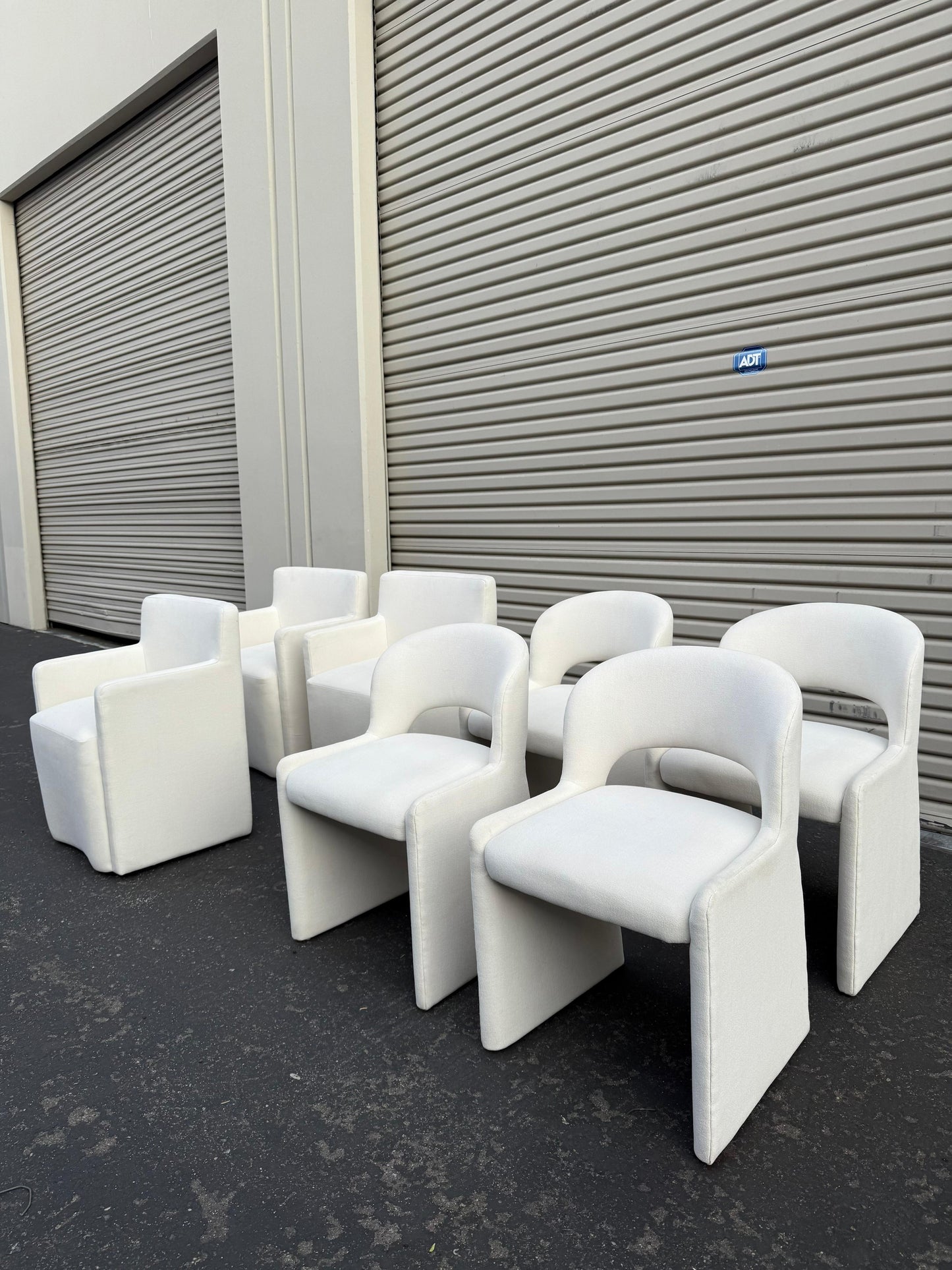 Restoration Hardware Dinning Chairs