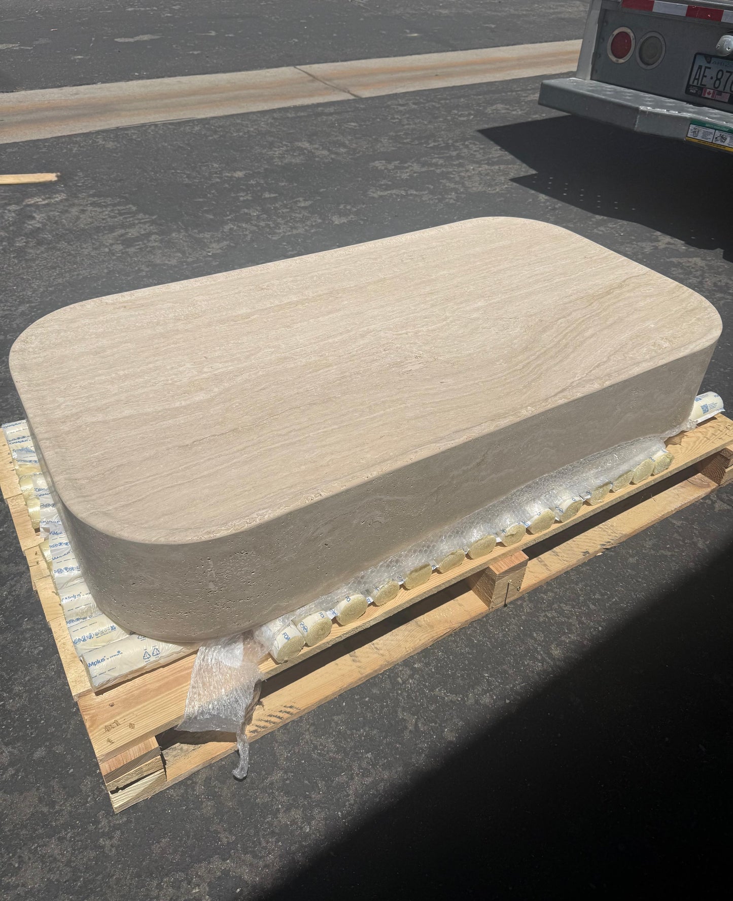 Restoration Hardware Coffee Table