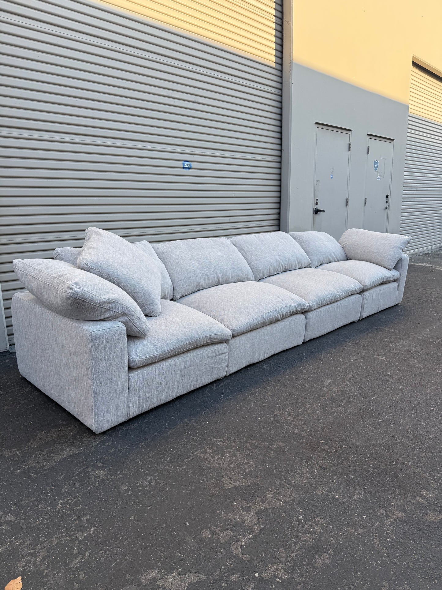 Restoration Hardware Cloud Couch