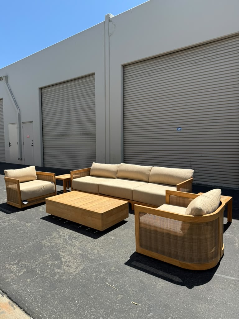 Restoration Hardware Trieste Outdoor