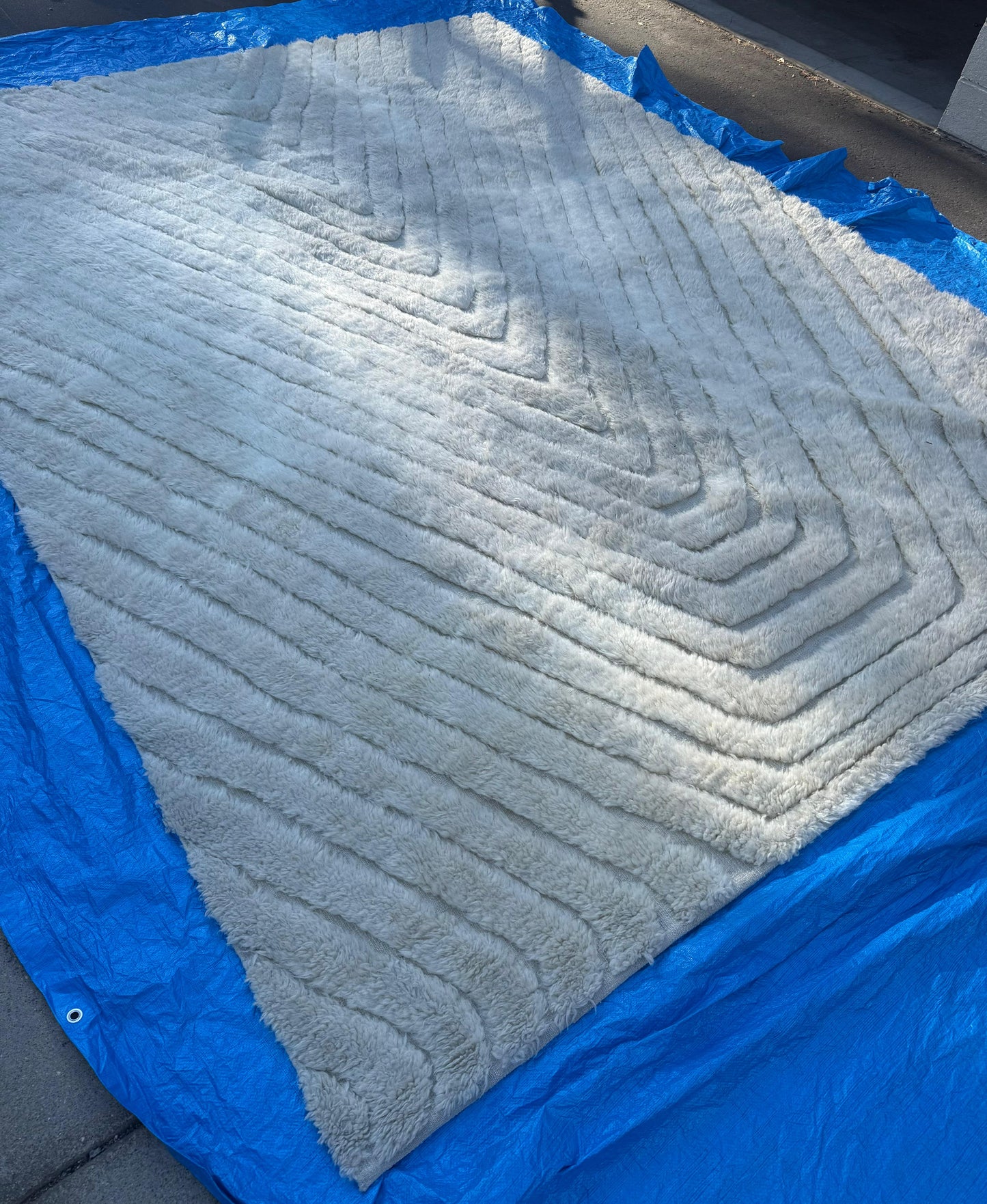 Tarifa Wool Rug