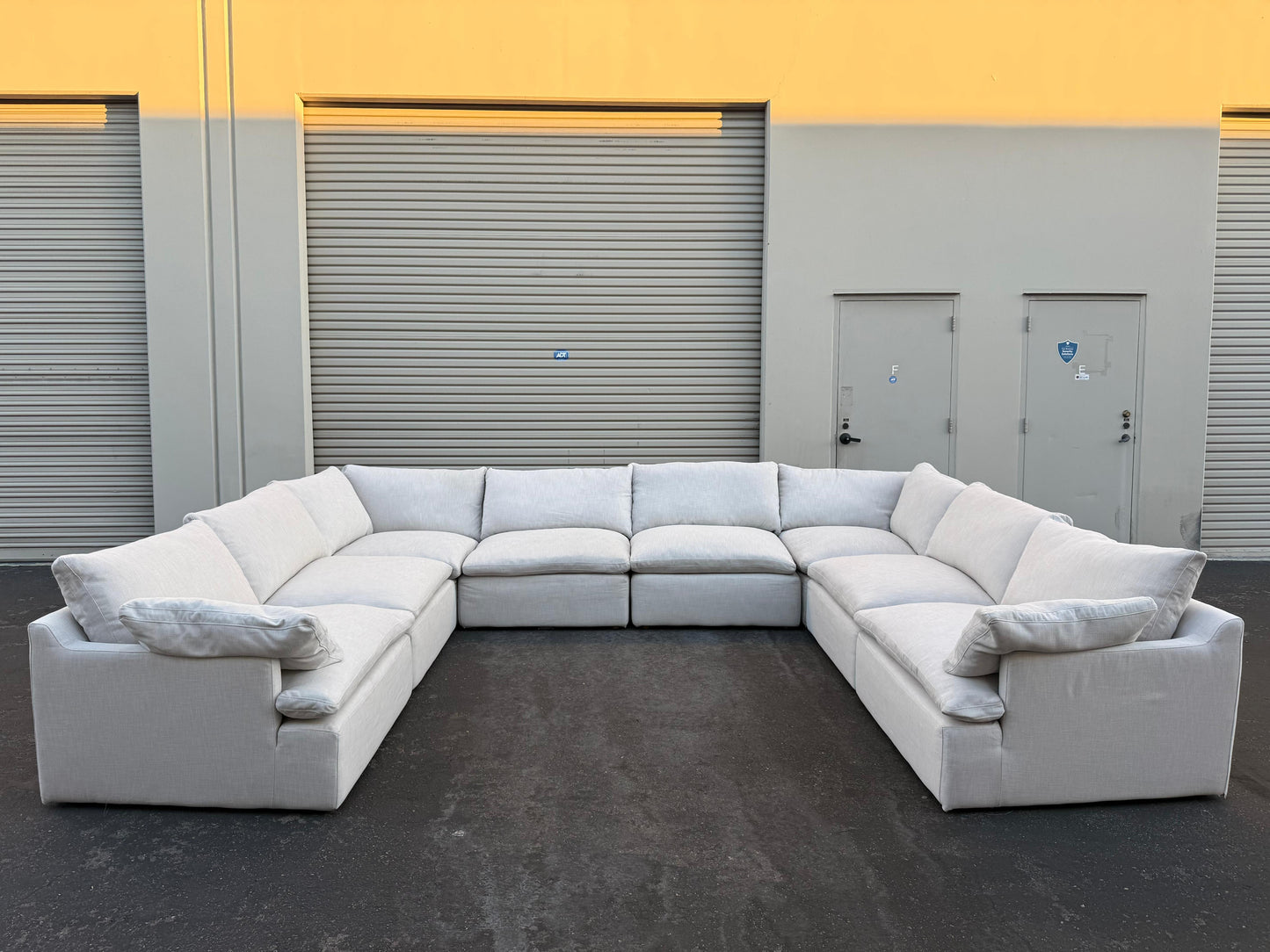 Restoration Hardware Cloud Couch