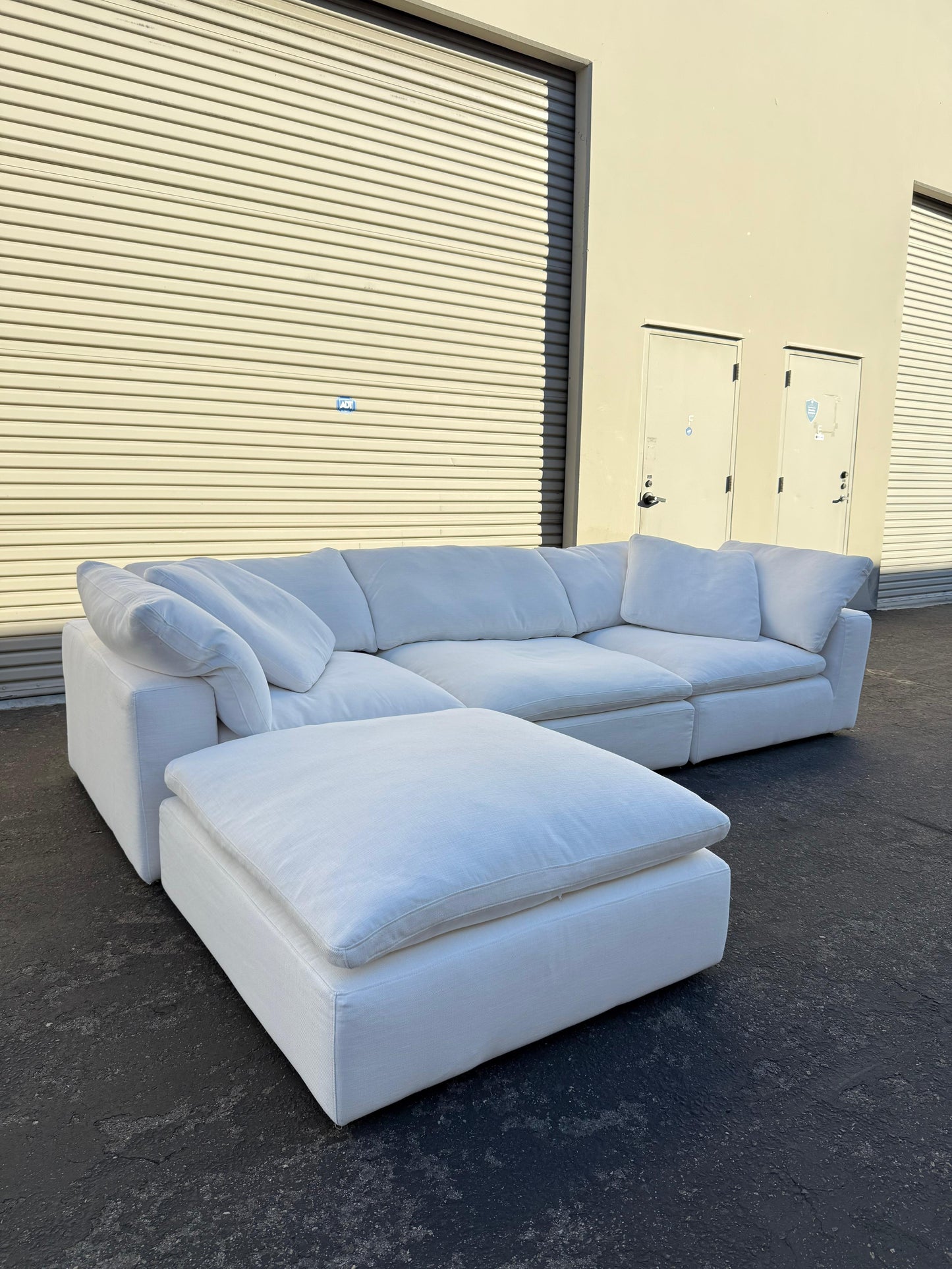 Restoration Hardware Cloud Sofa