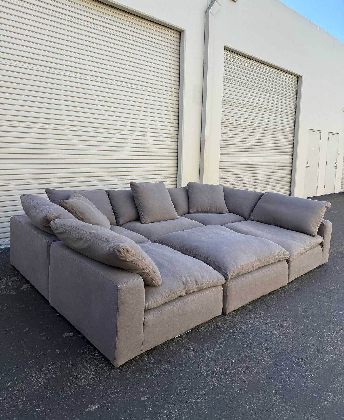 Restoration Hardware Cloud Couch