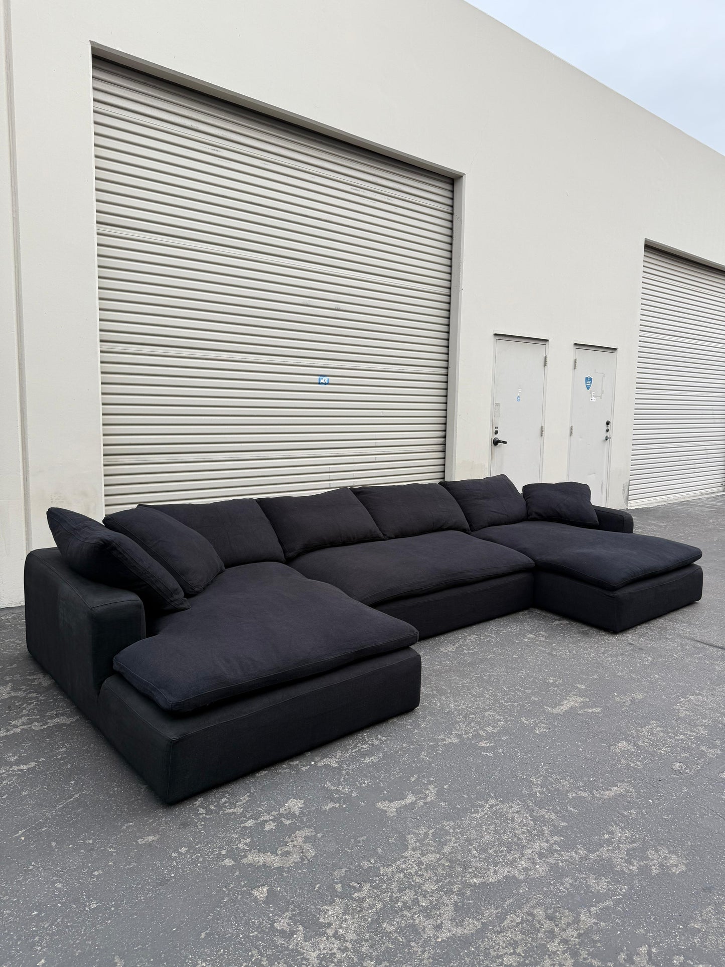 Restoration Hardware Cloud Couch