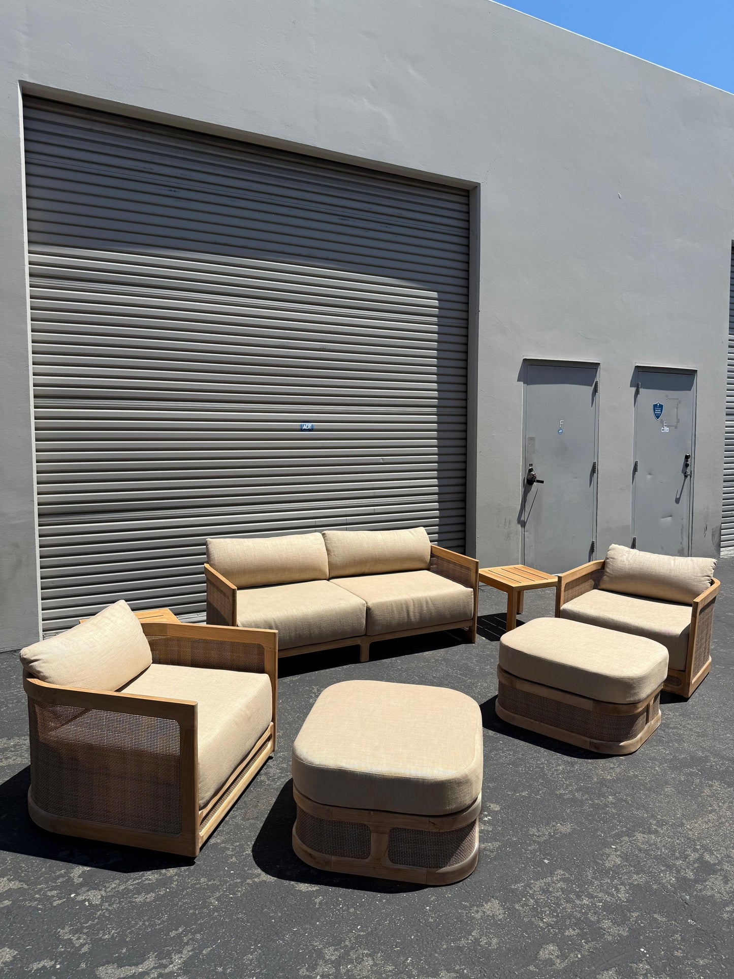Restoration Hardware Trieste Outdoor