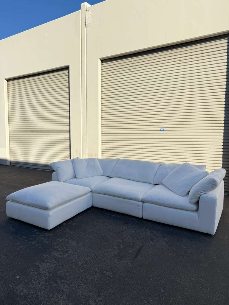 Restoration Hardware Cloud Sofa