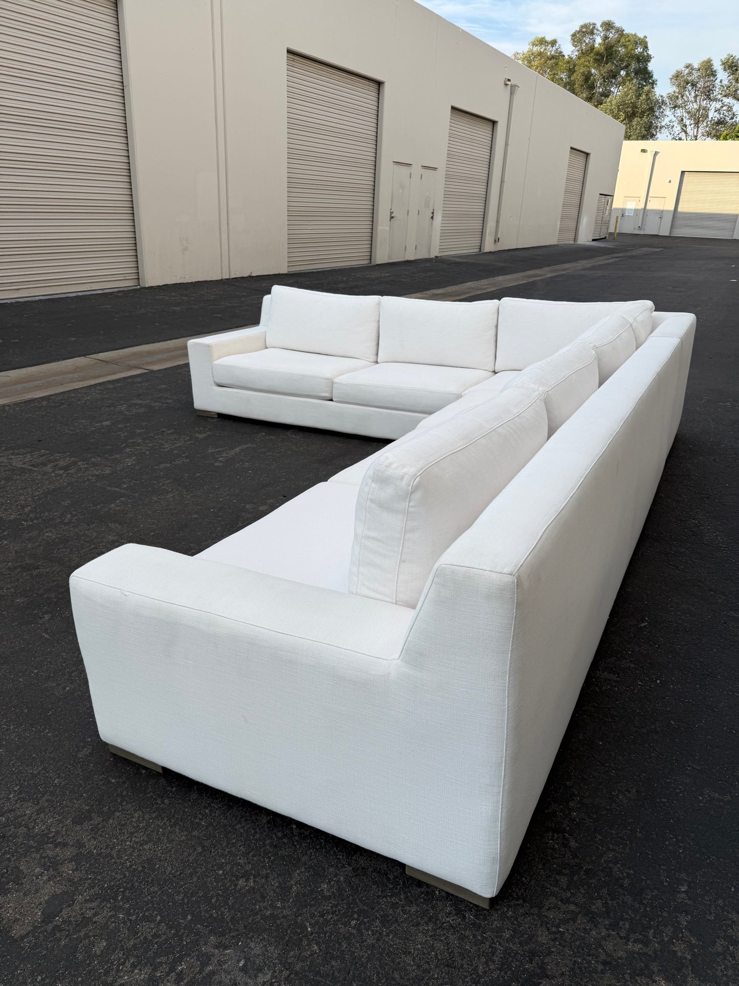Restoration Hardware Modena