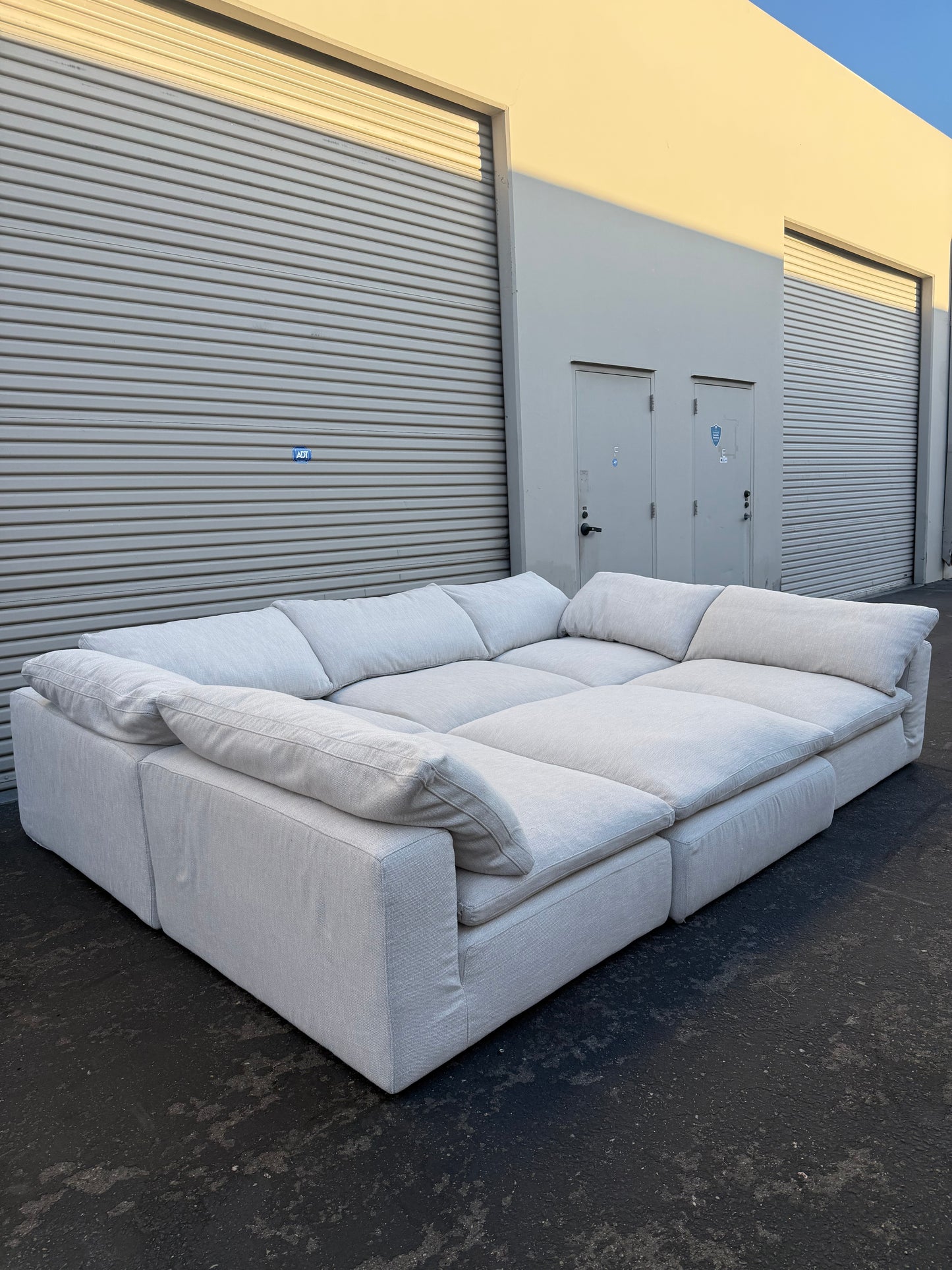 Restoration Hardware Cloud Couch