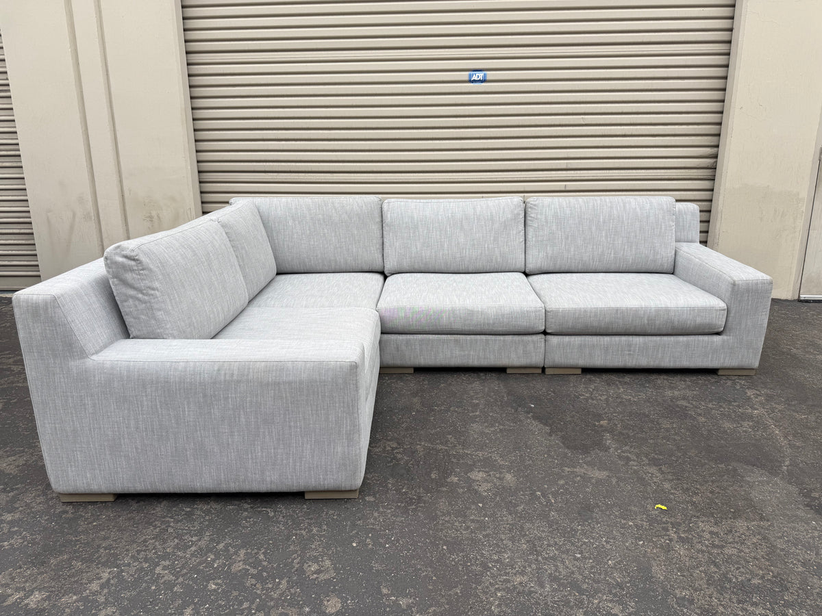 Restoration Hardware Modena Couch