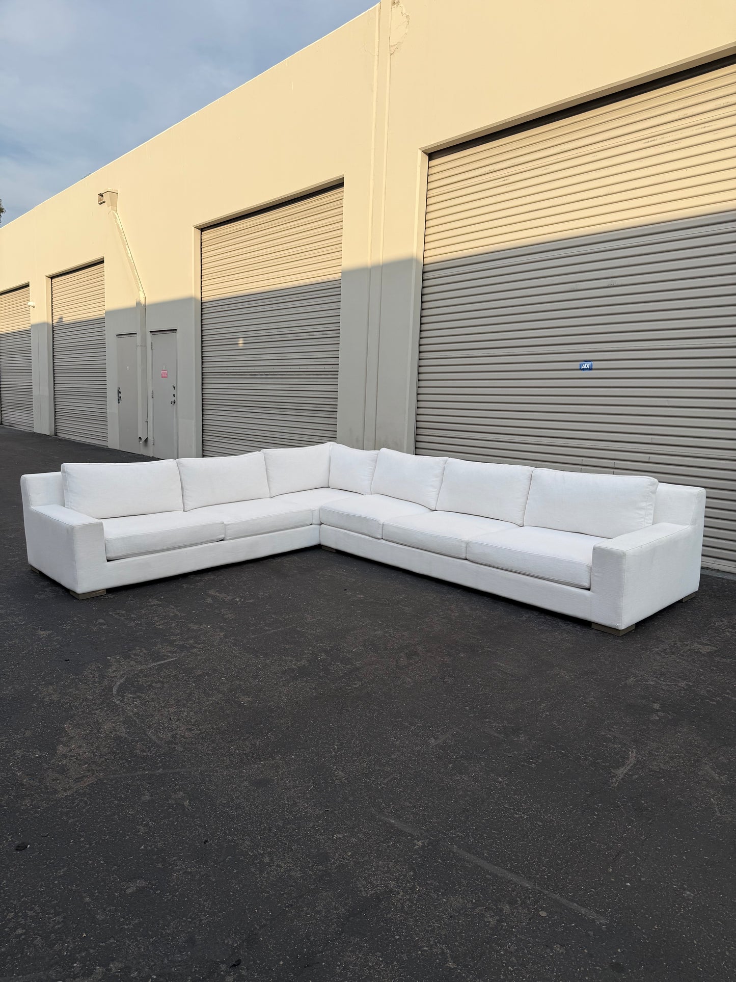 Restoration Hardware Modena