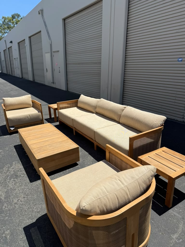 Restoration Hardware Trieste Outdoor