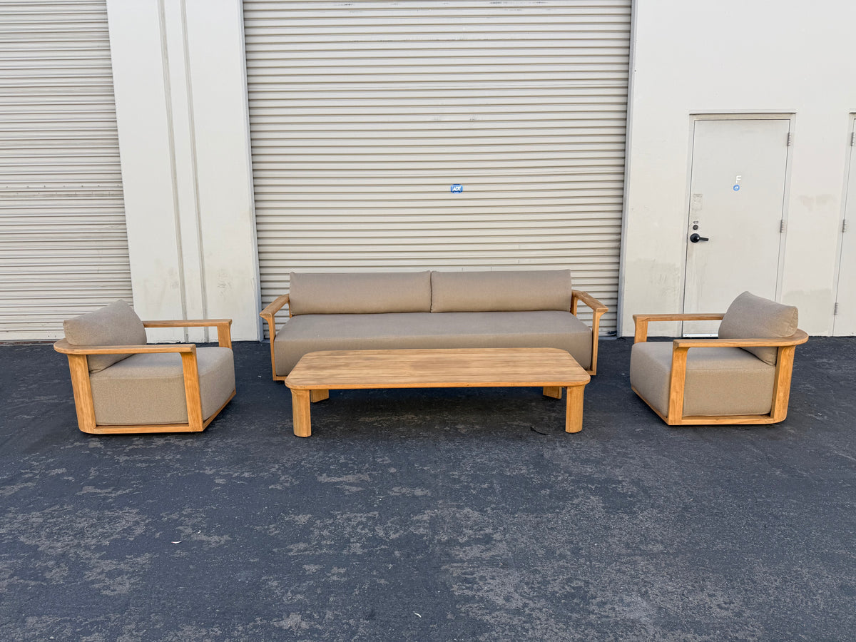 RH Lagos Outdoor Set