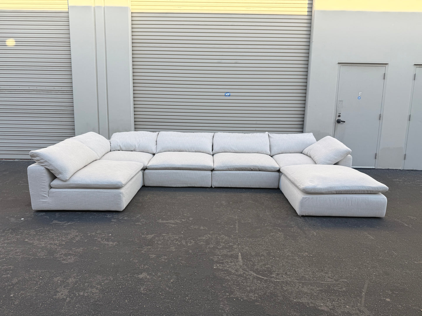 Restoration Hardware Cloud Couch