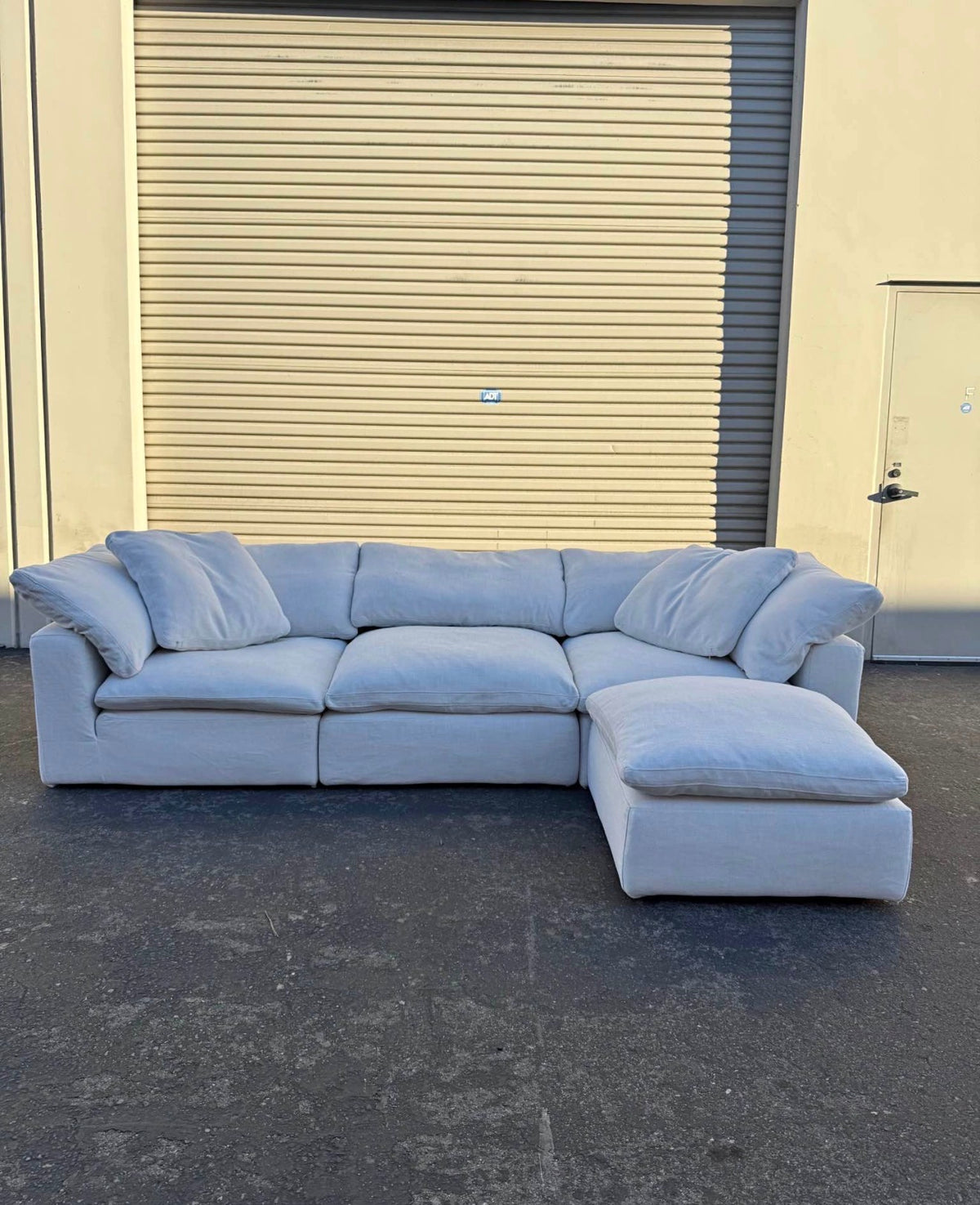 RH Cloud Couch