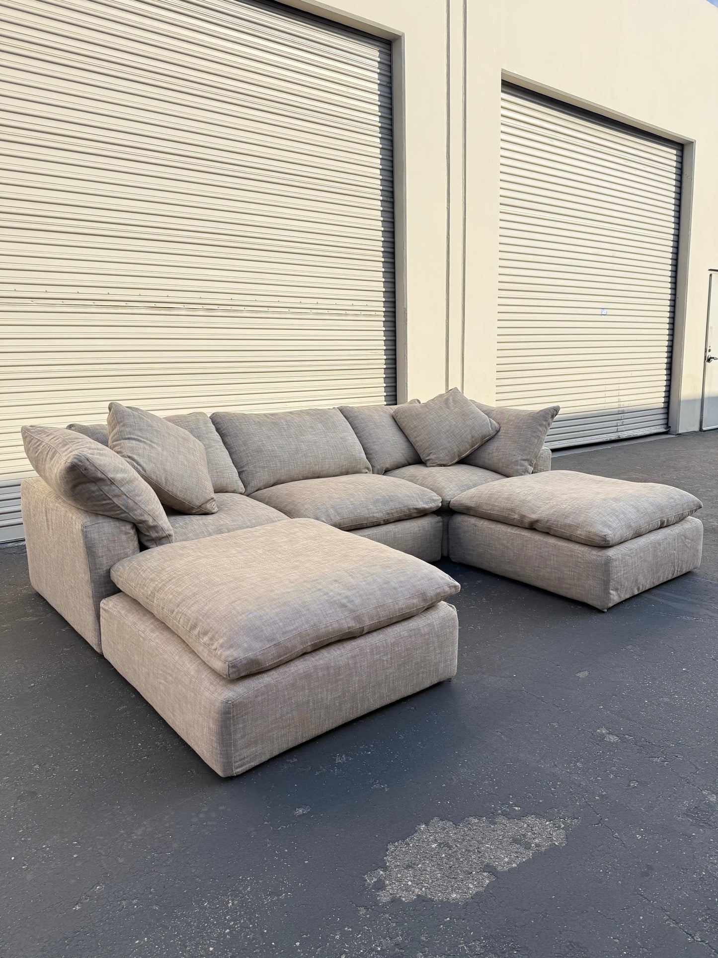 Restoration Hardware Cloud Couch
