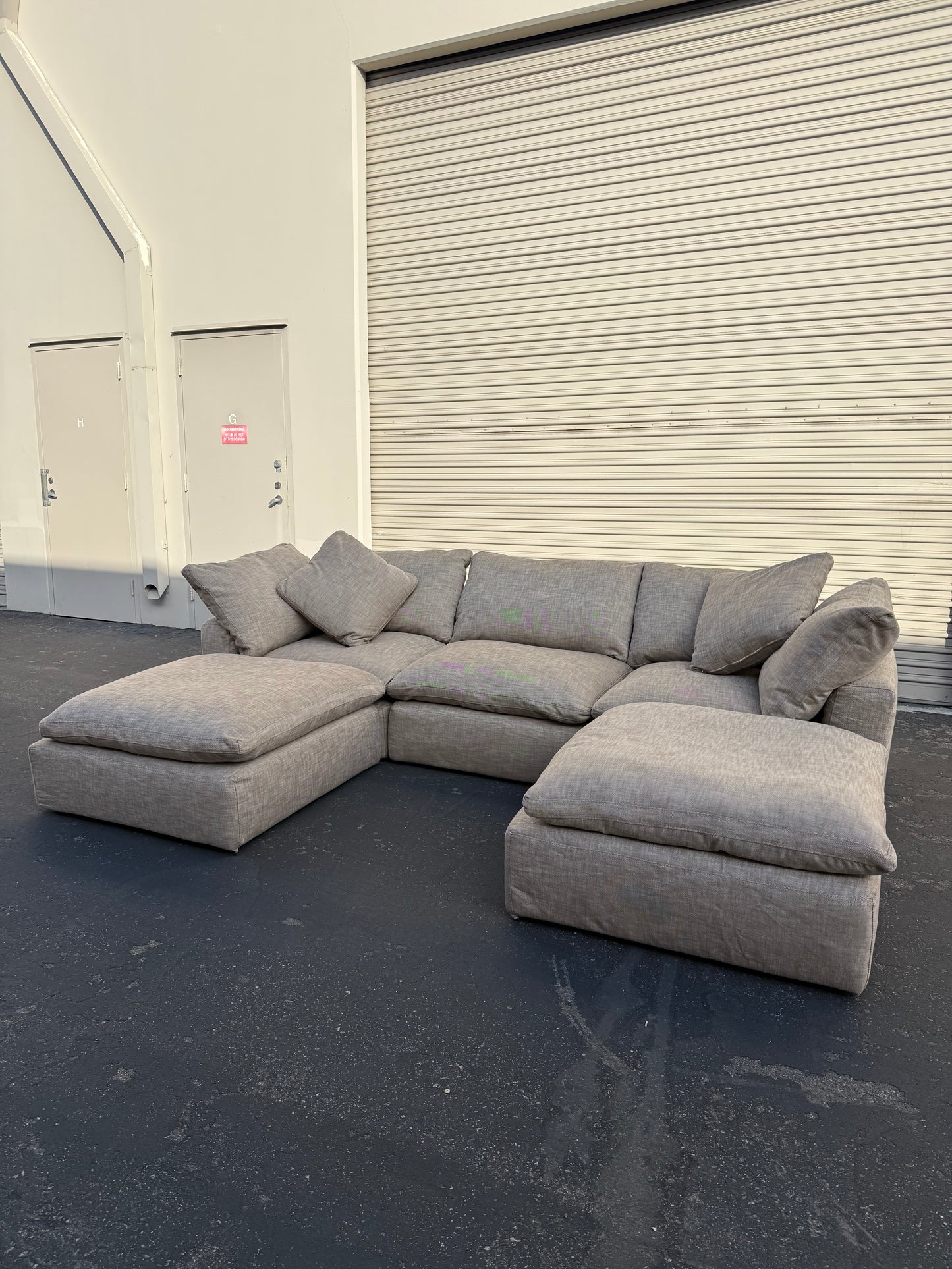 Restoration Hardware Cloud Couch
