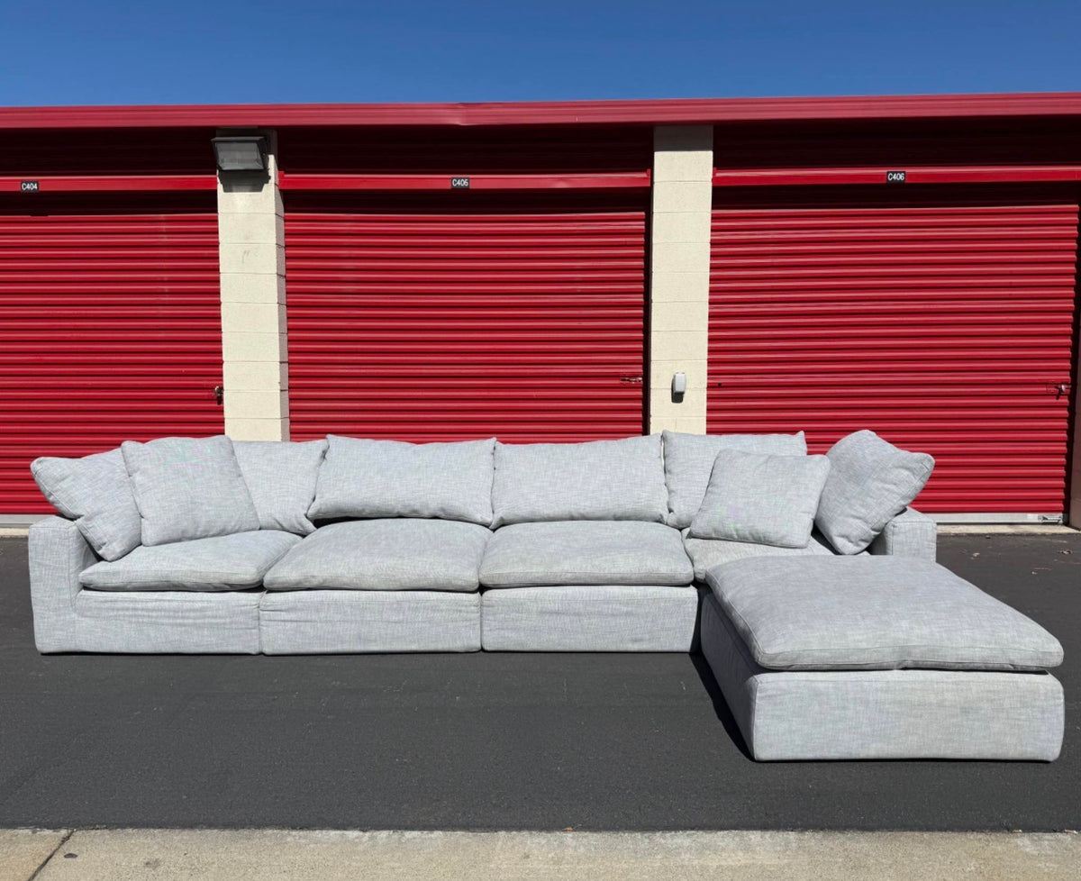 RH Cloud Couch