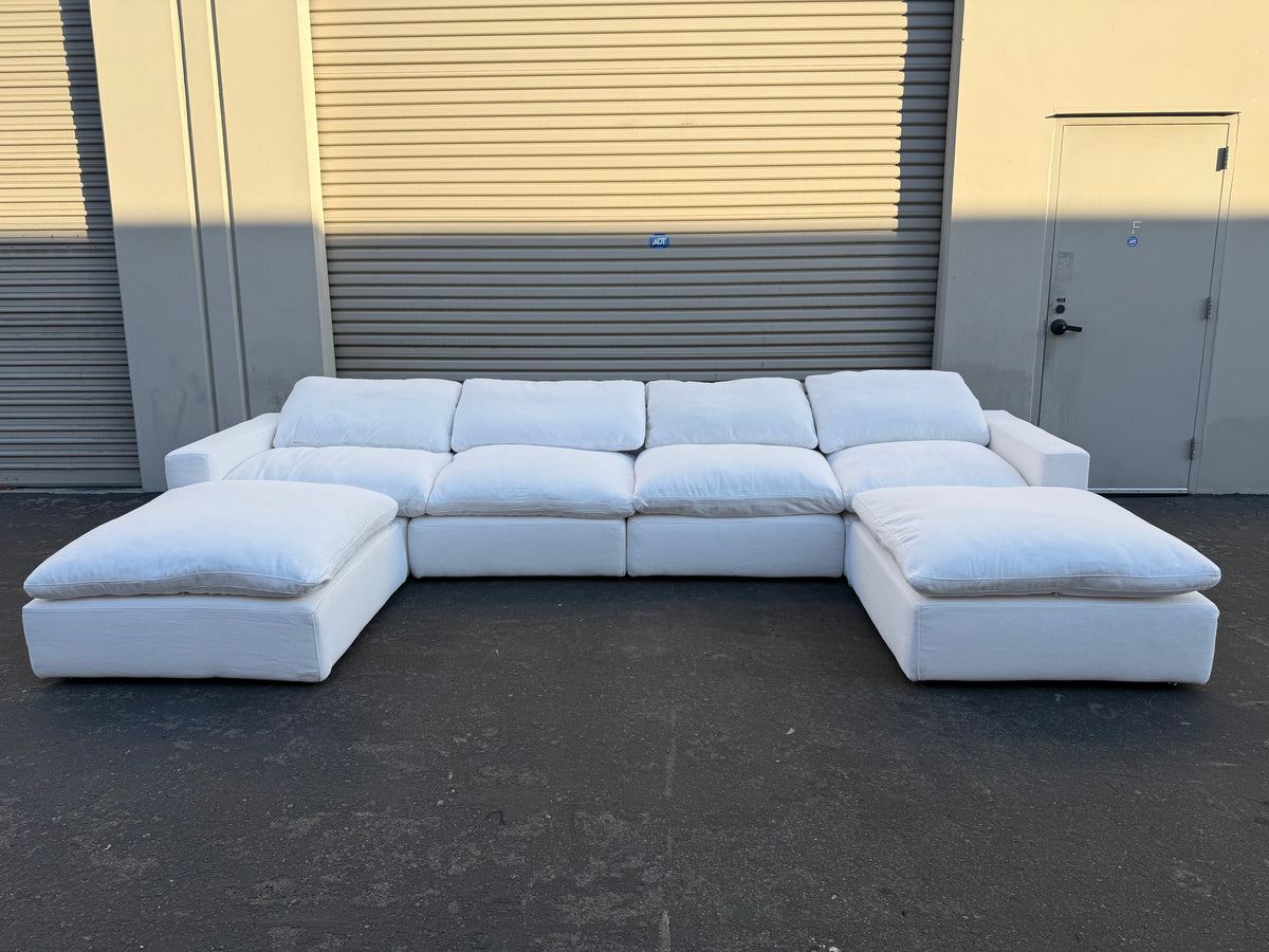 RH Cloud Sectional