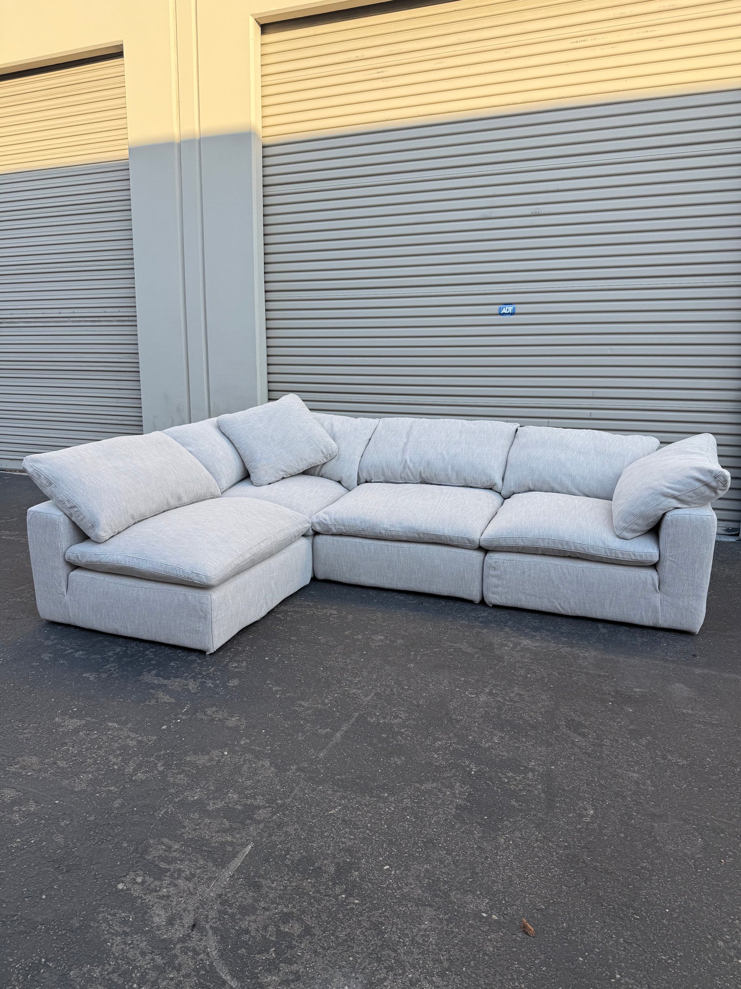 Restoration Hardware Cloud Couch