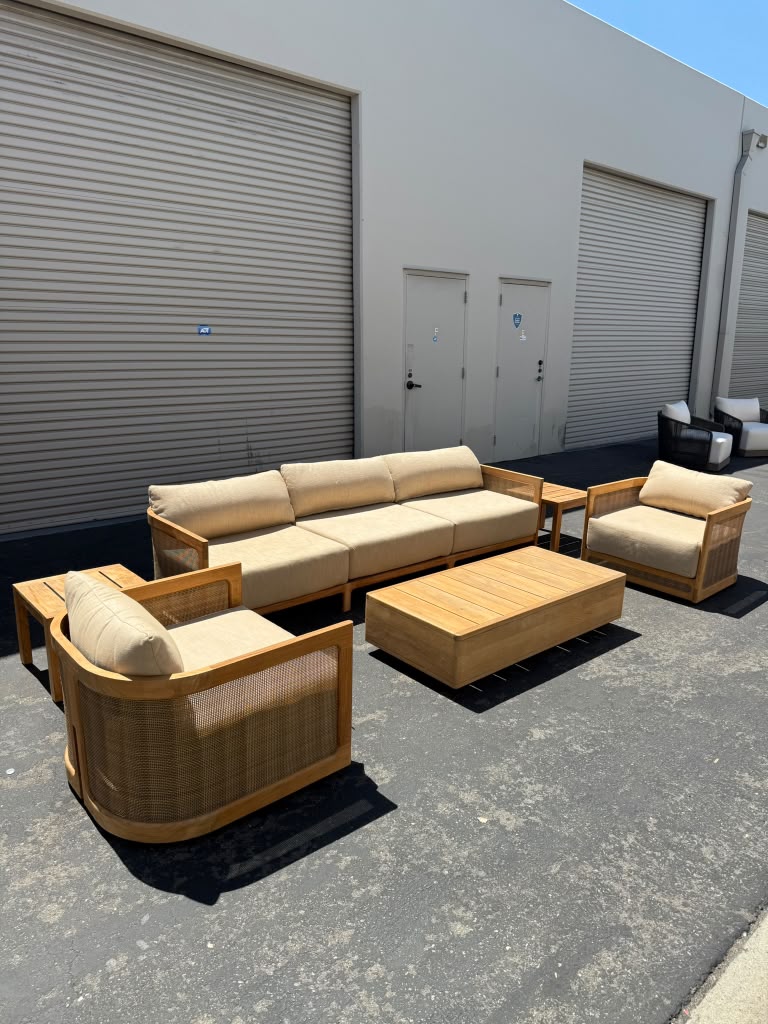 Restoration Hardware Trieste Outdoor