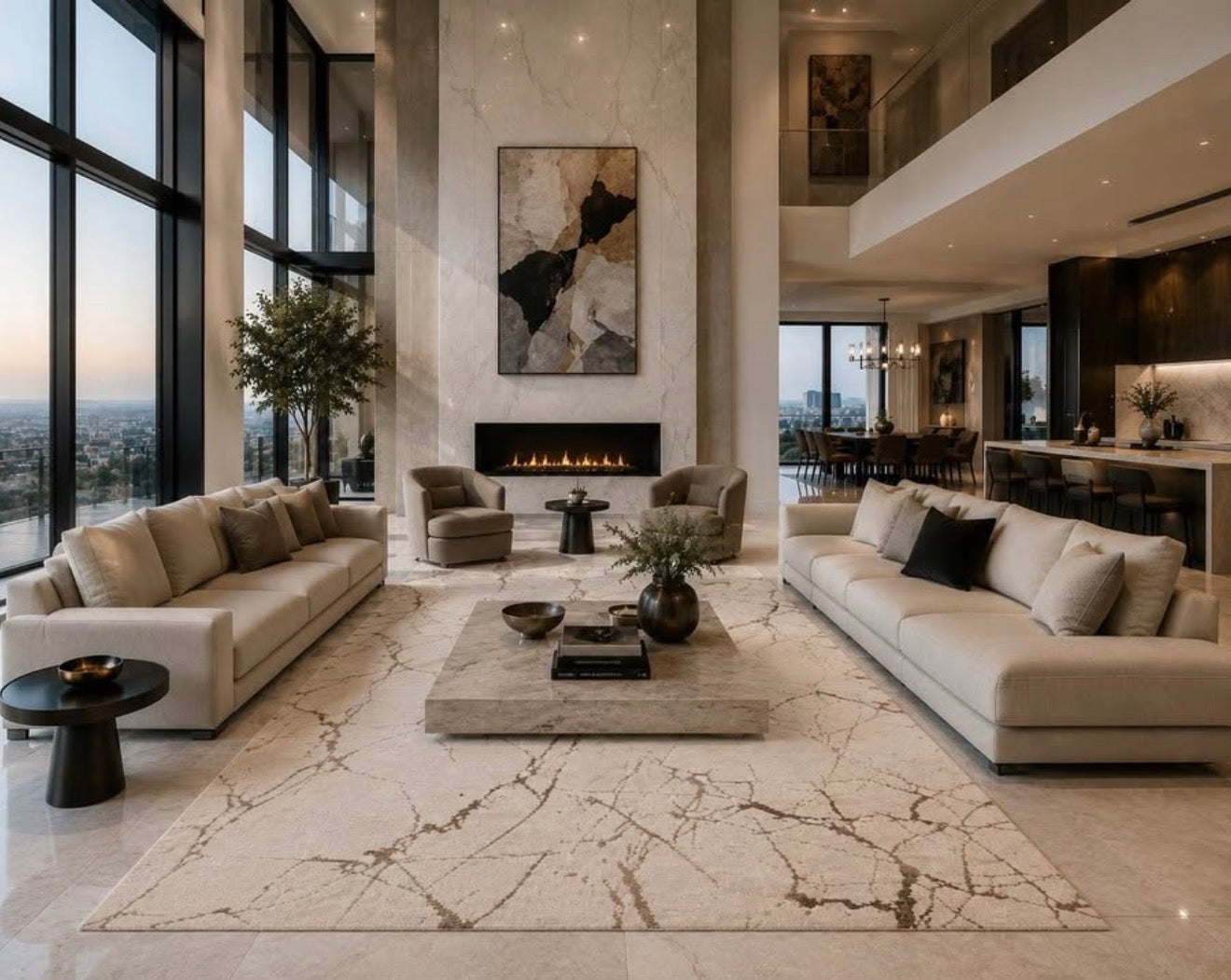RH Lakshmi RUG