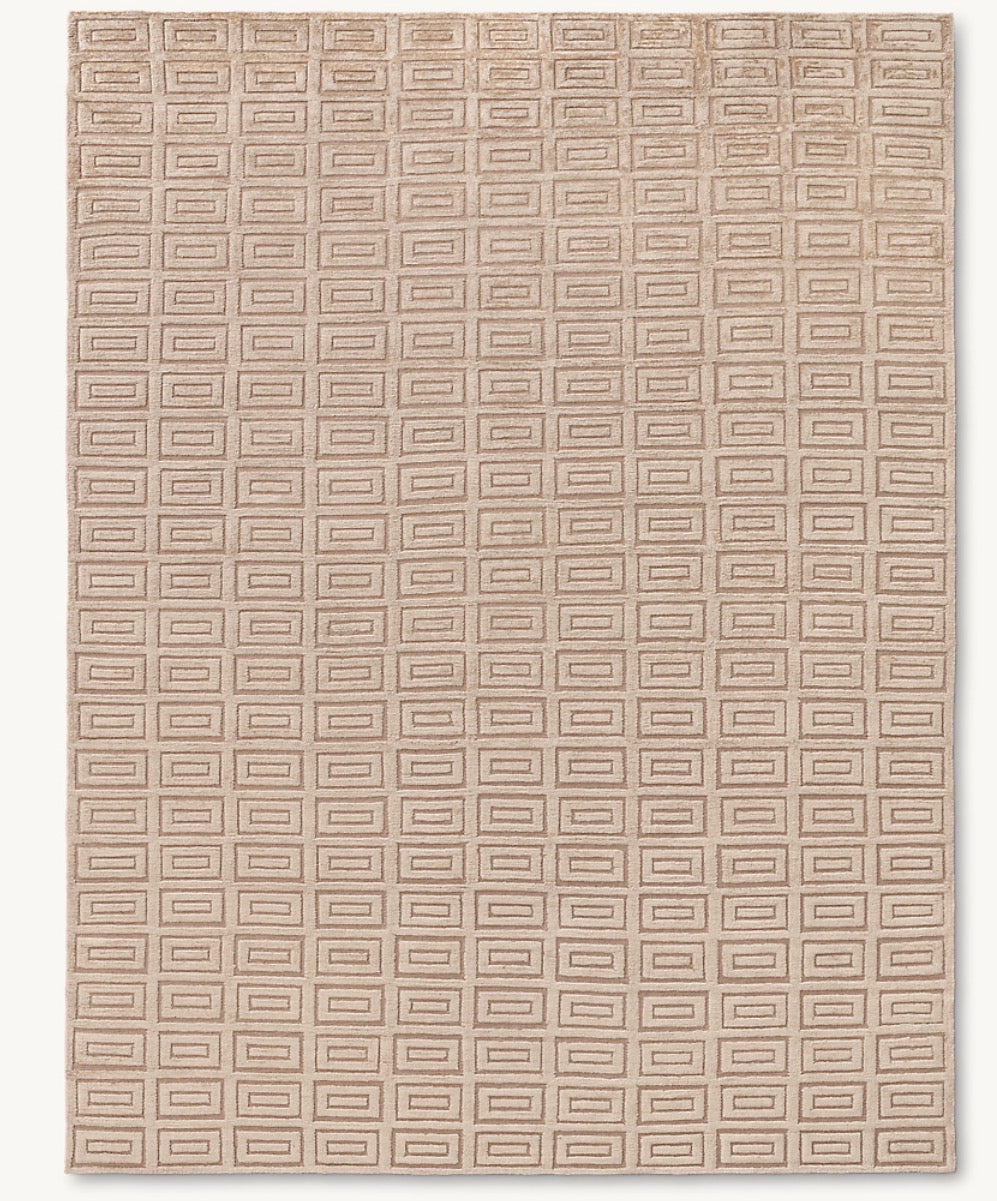 RH Rajouri Rug