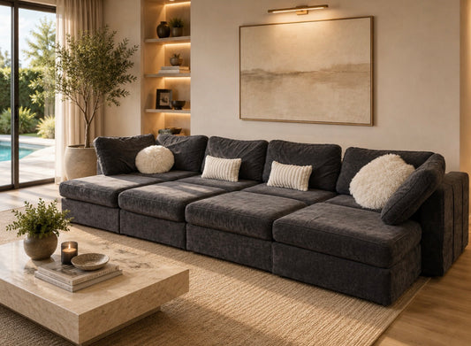 Lovesac Modular Couch