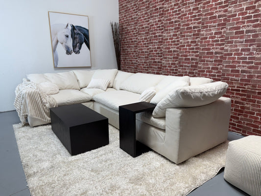 Restoration Hardware Cloud Sectional