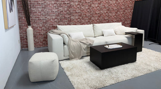 Restoration Hardware Bella Couch