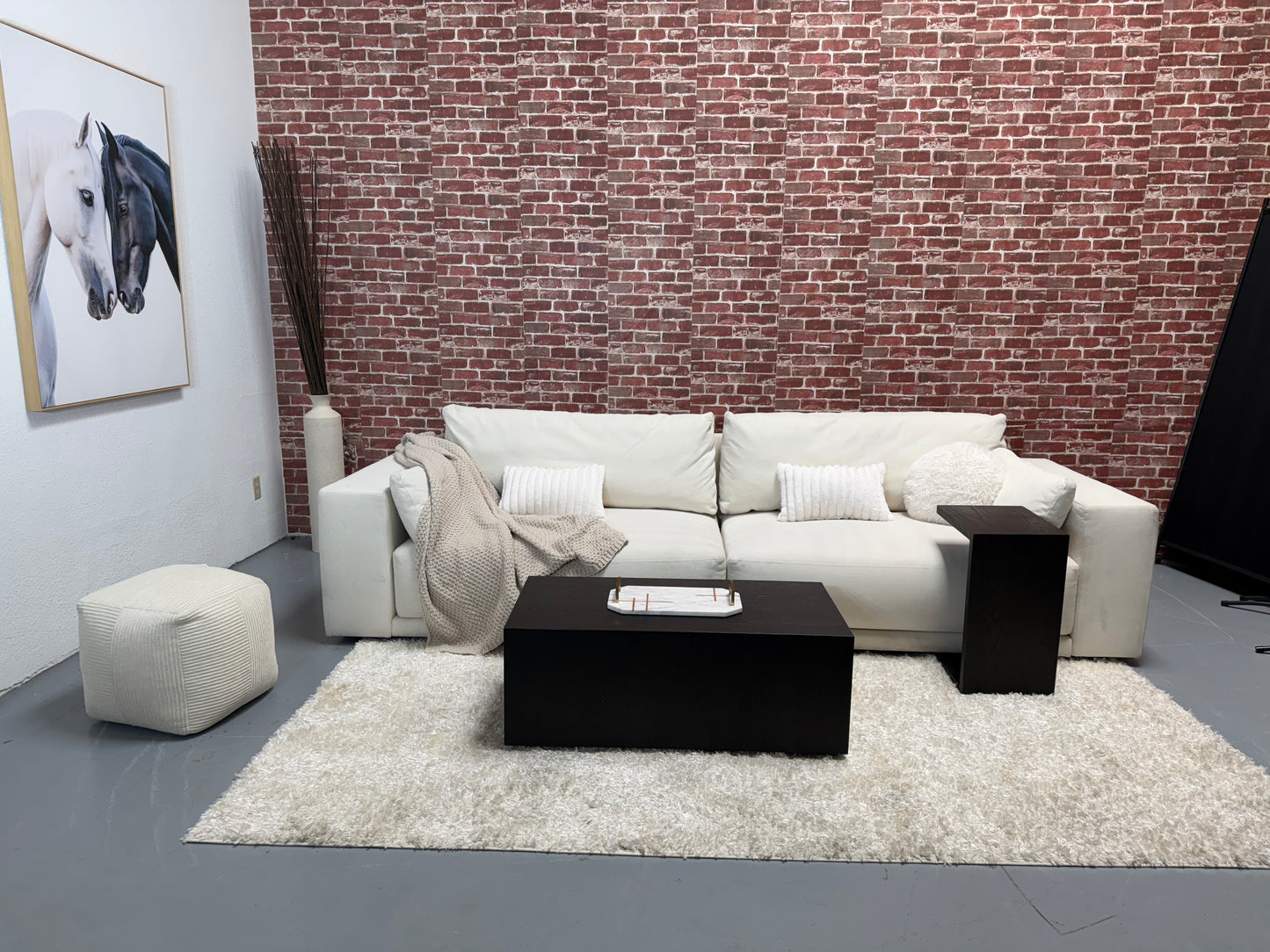 Restoration Hardware Bella Couch