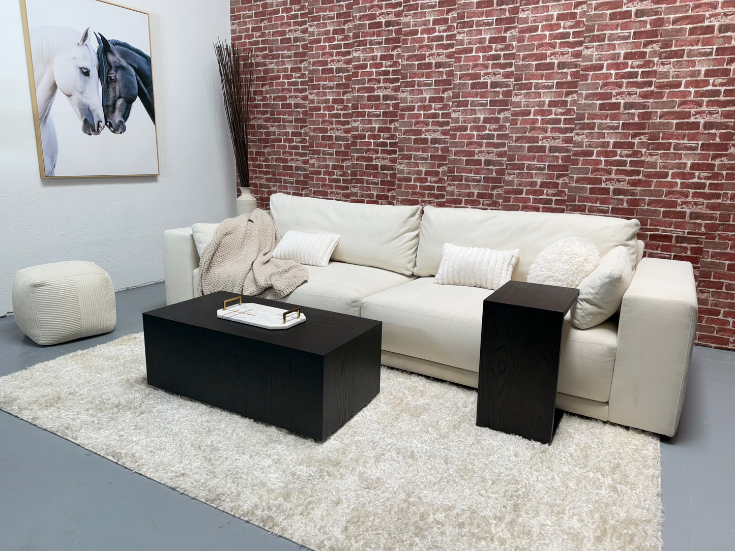 Restoration Hardware Bella Couch