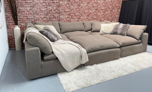 Restoration Hardware Cloud Sectional