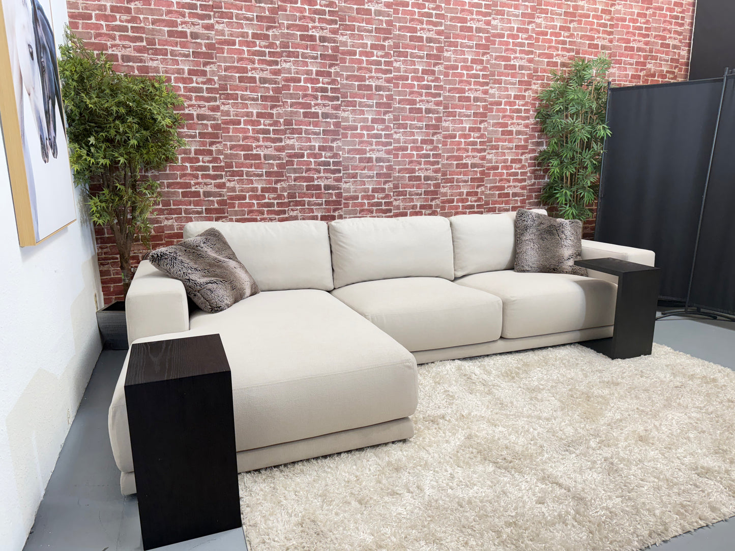 Restoration Hardware Bella Couch