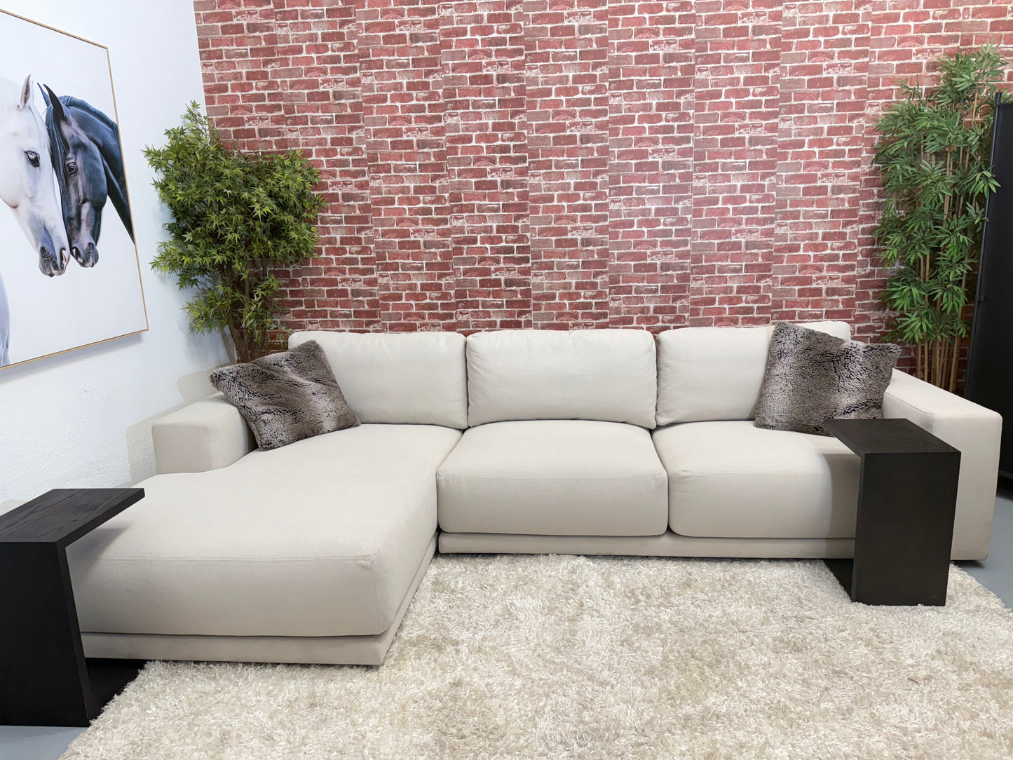Restoration Hardware Bella Couch