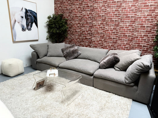 Restoration Hardware Cloud Couch