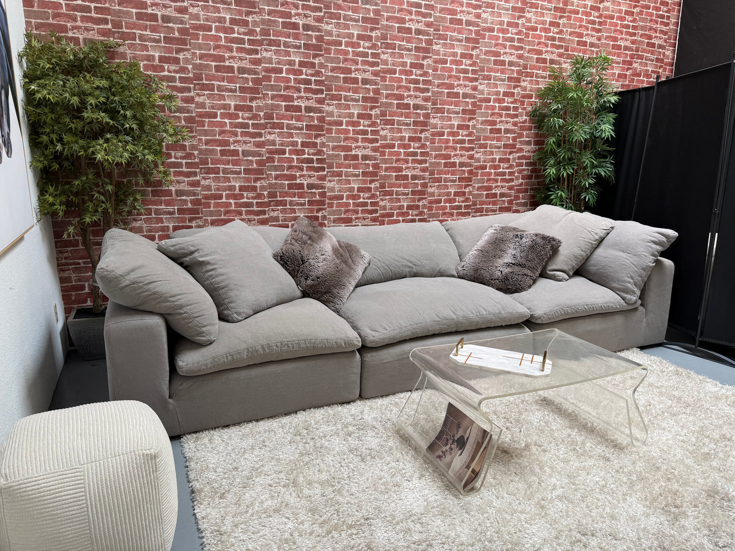 Restoration Hardware Cloud Couch