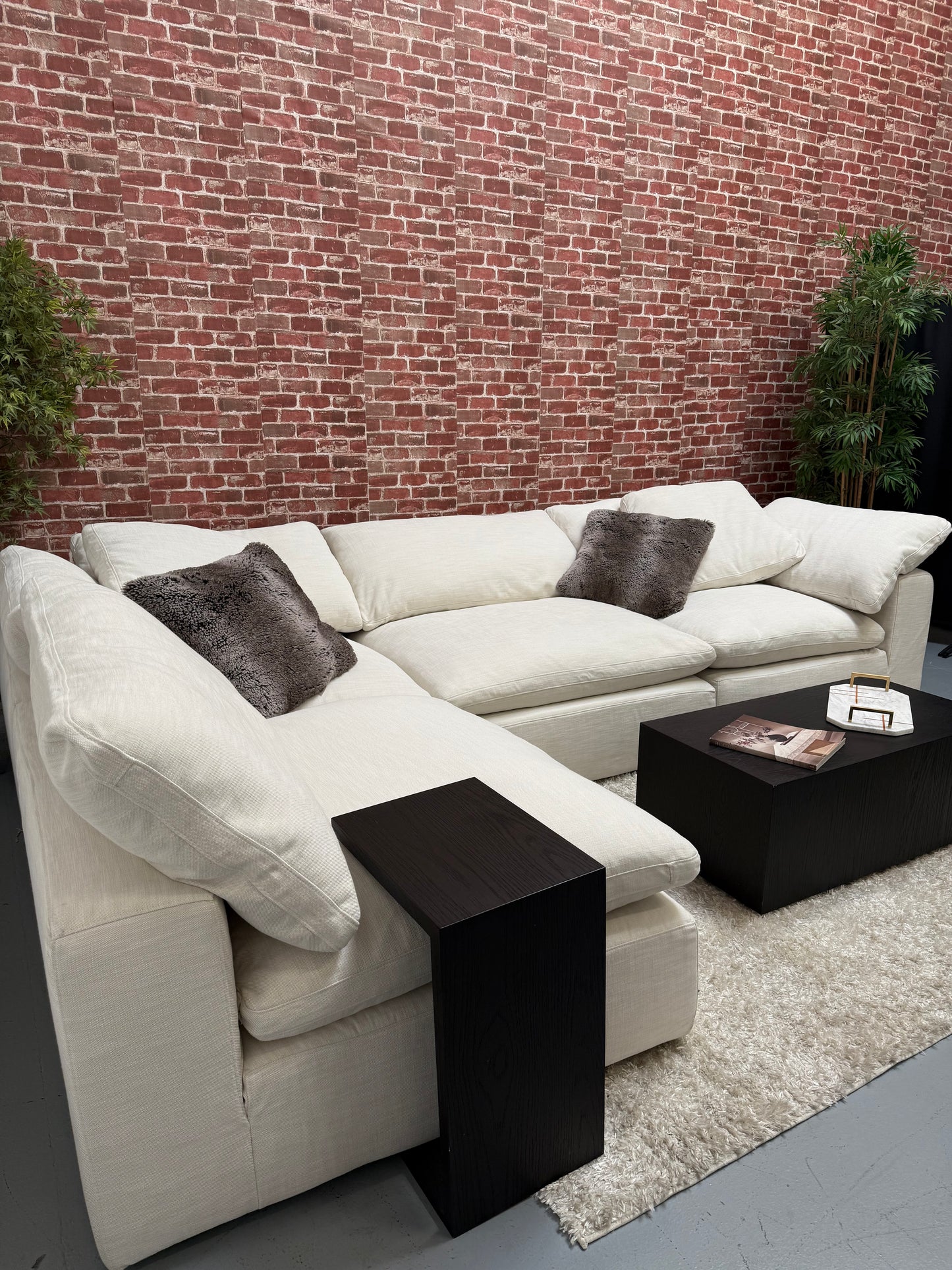 Restoration Hardware Cloud Couch
