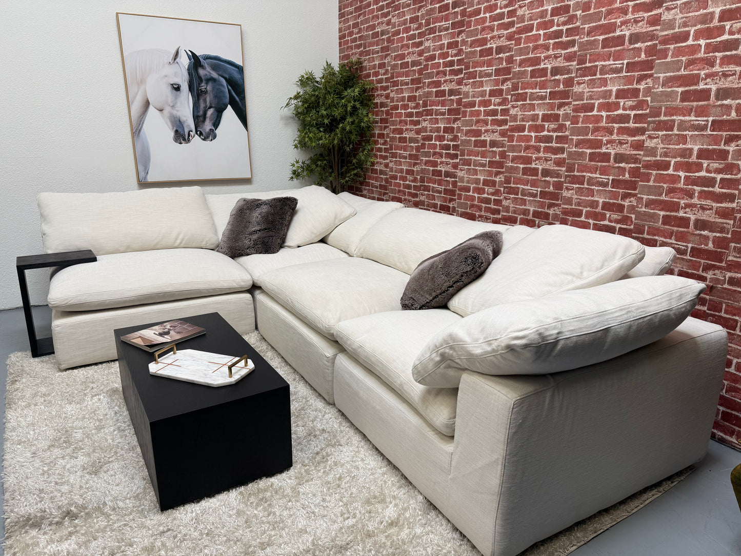 Restoration Hardware Cloud Couch