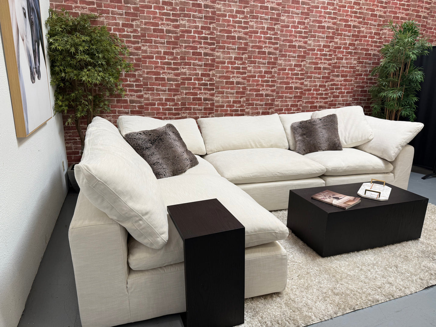 Restoration Hardware Cloud Couch