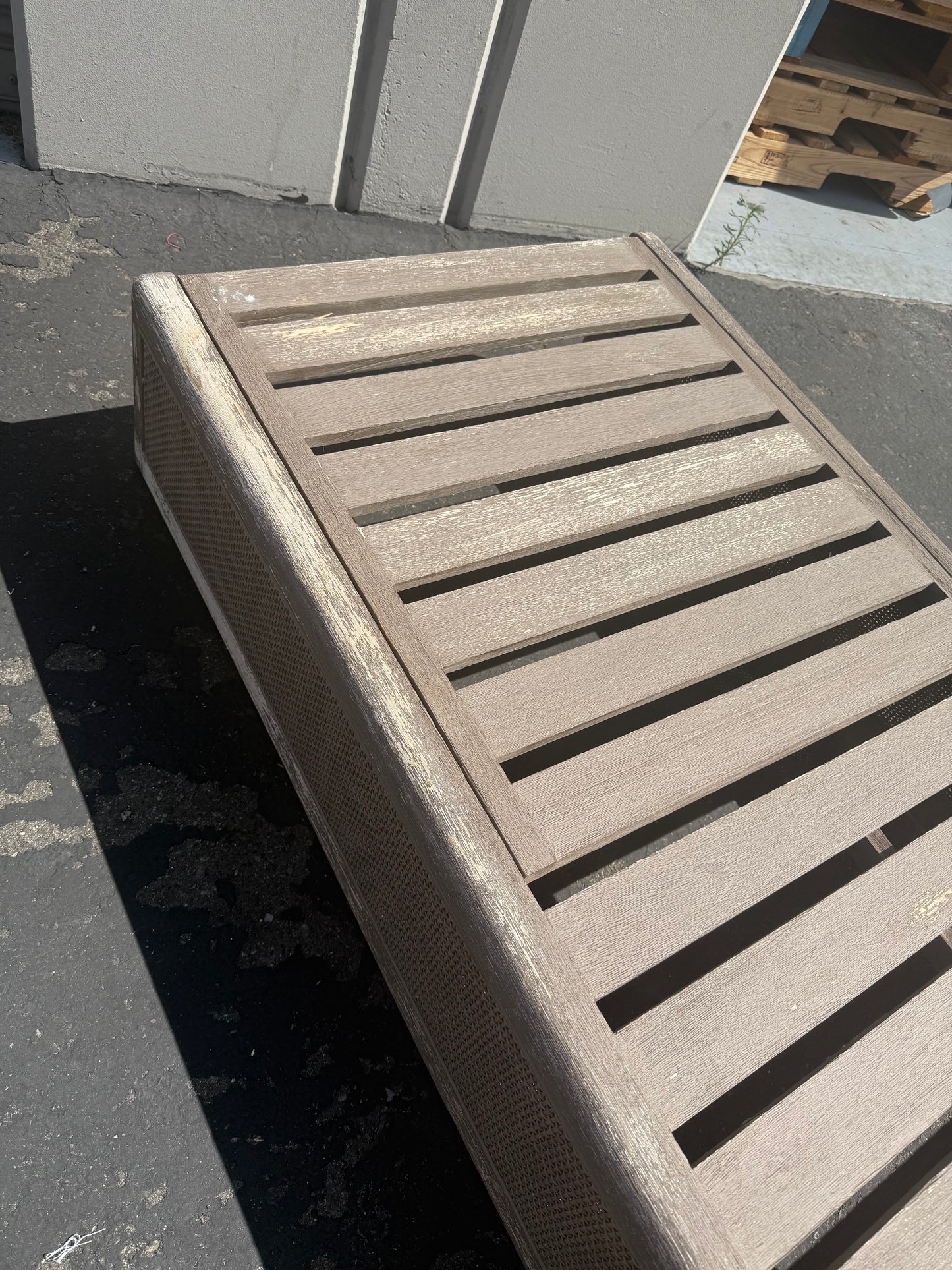 Pool Chaises By Restoration Hardware