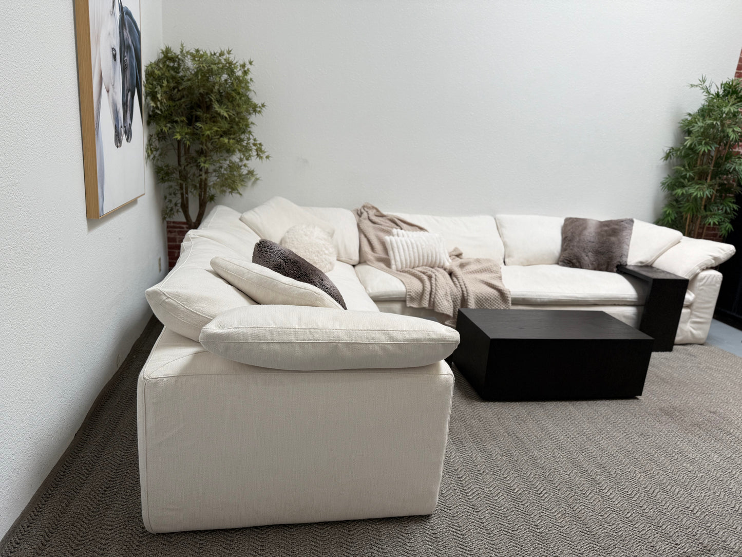 Restoration Hardware Cloud Couch