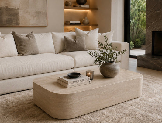 Restoration Hardware Coffee Table