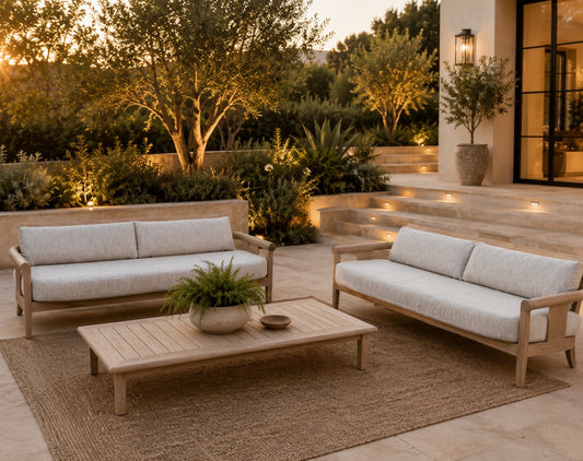 RH Outdoor Furniture Set